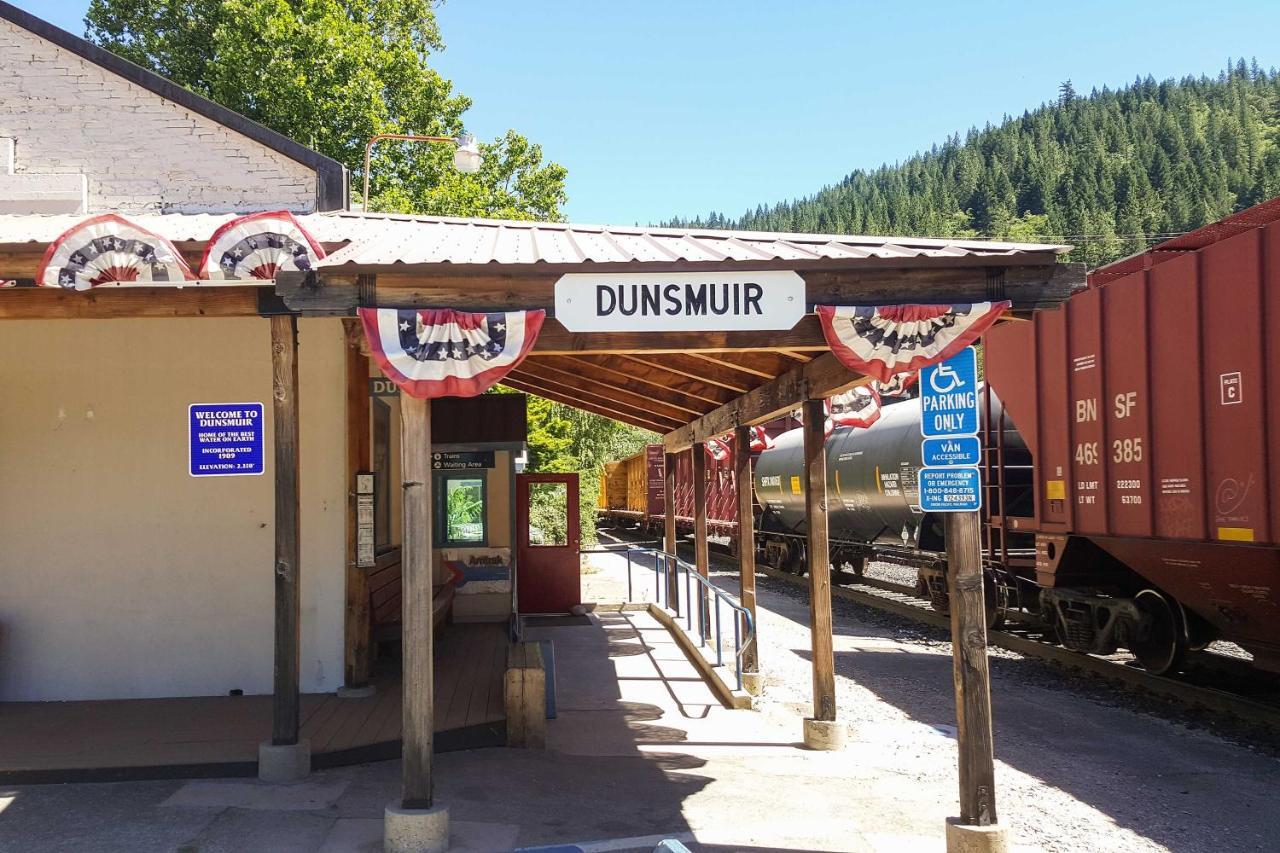 Dunsmuir Apartment About 17 Mi To Mt Shasta Ski Park! Exterior photo